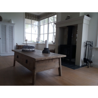 Salontafel model 4 met twee lades